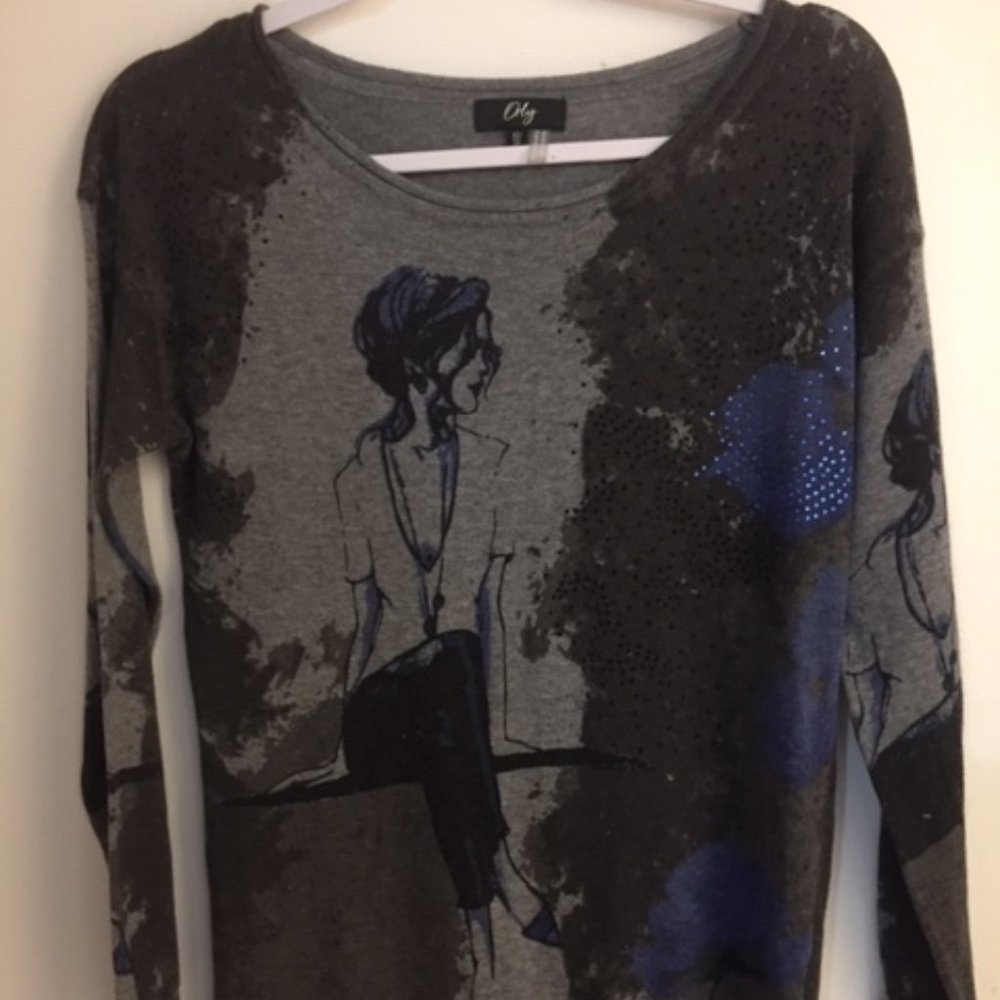 Sweater - Picture 2 of 2